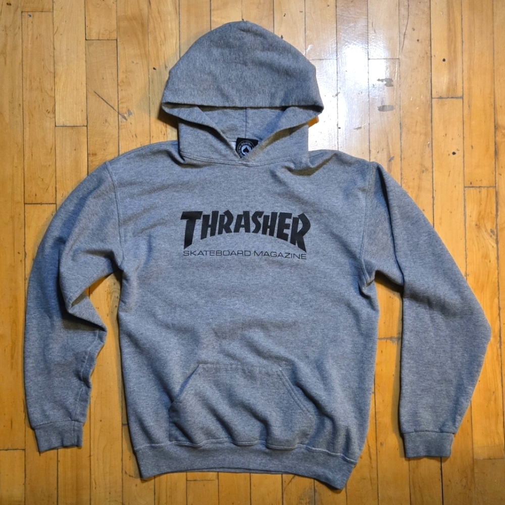 THRASHER Skateboard Hoodie Youth